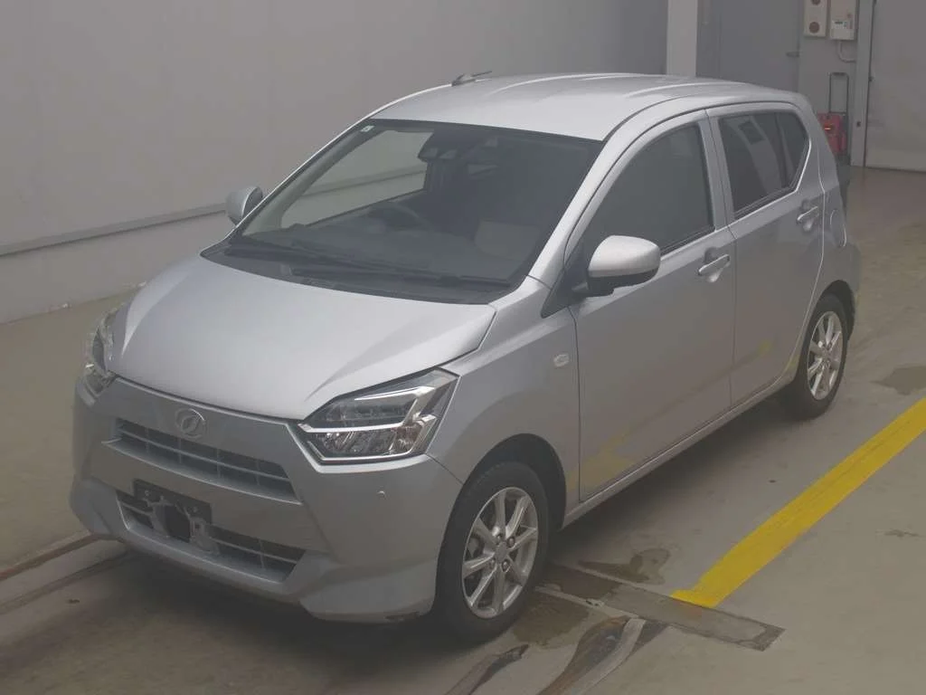 Daihatsu Mira e:S LA350S 2024